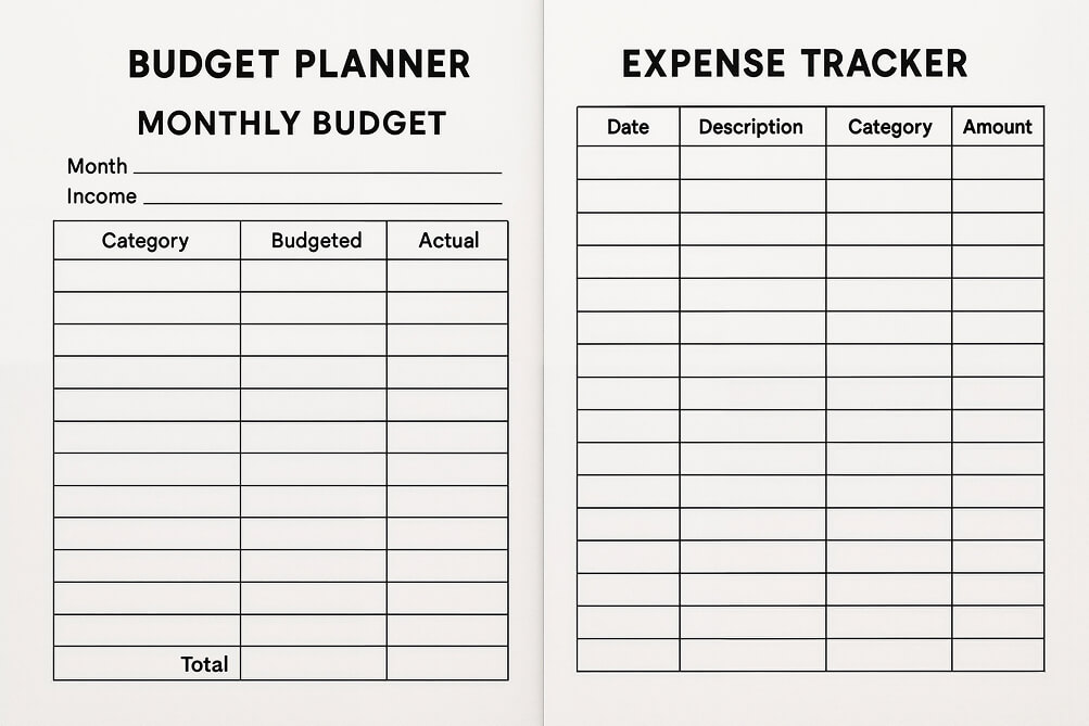How to Make a Budget Spreadsheet