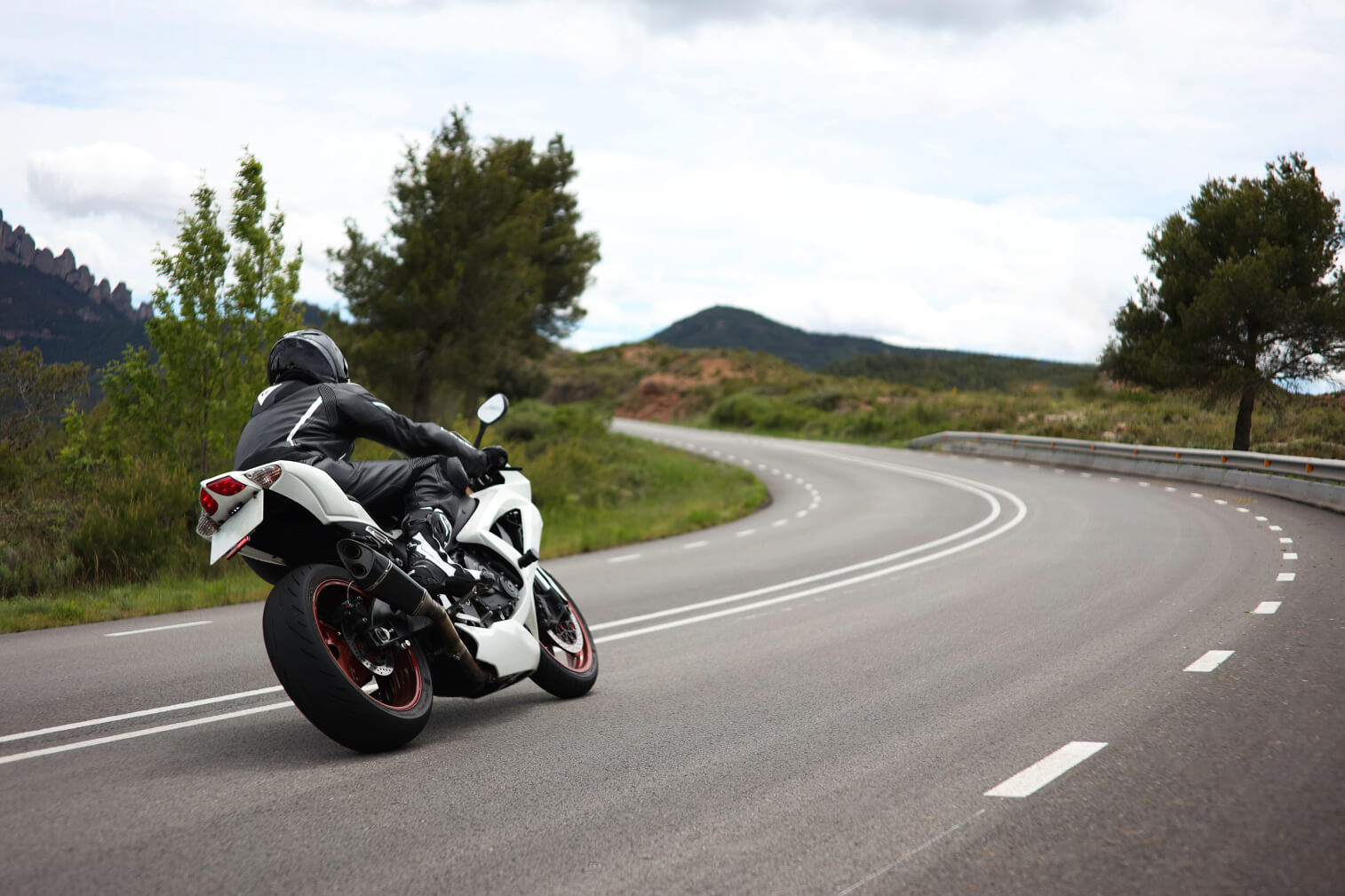 What Credit Score Do You Need to Finance a Motorcycle?
