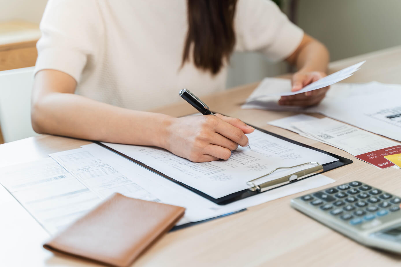 How to Find All Your Debts in One Place