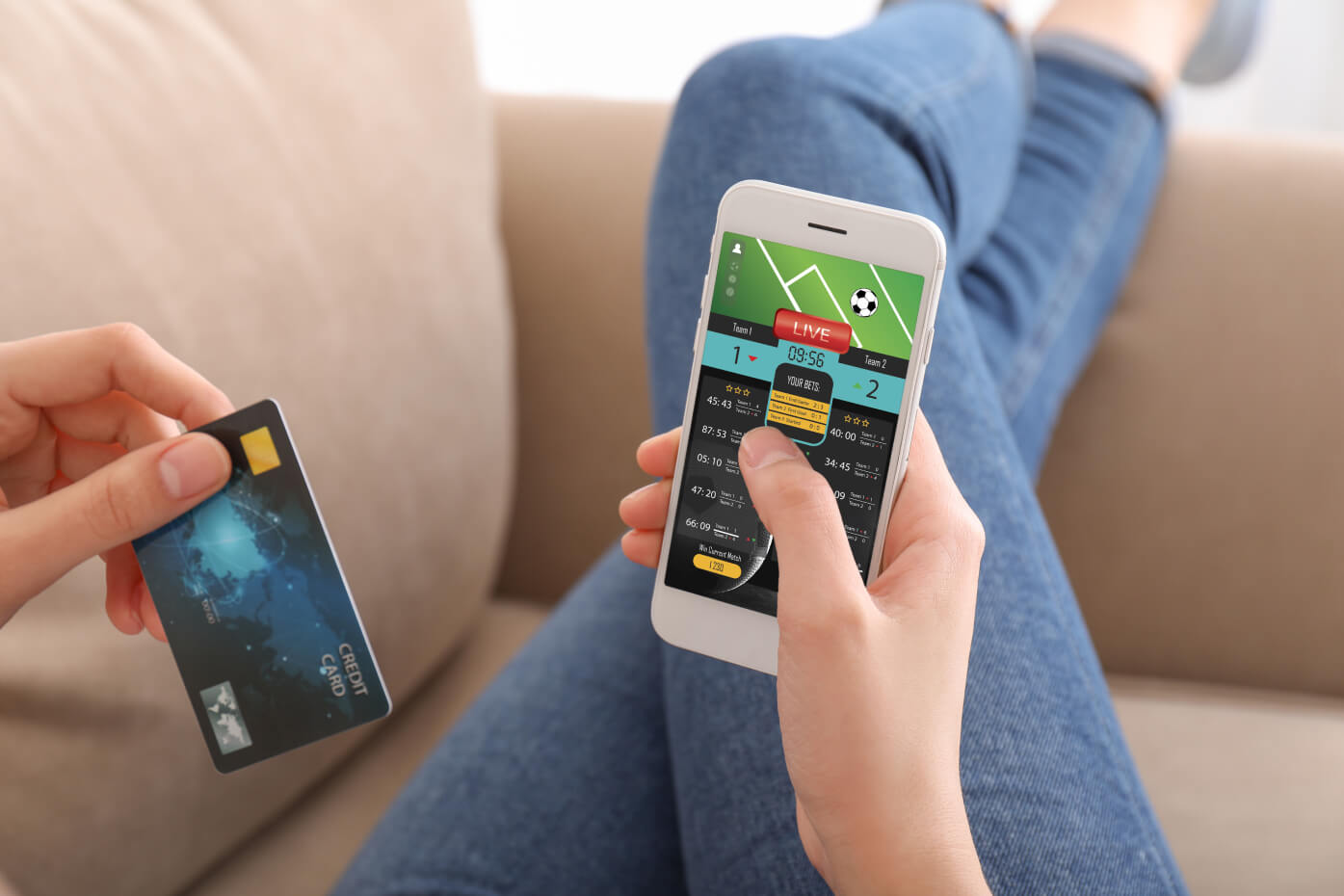 Does Gambling Affect Your Credit Score?