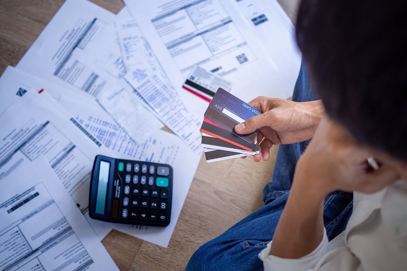 What Are the Most Common Credit Building Mistakes? 