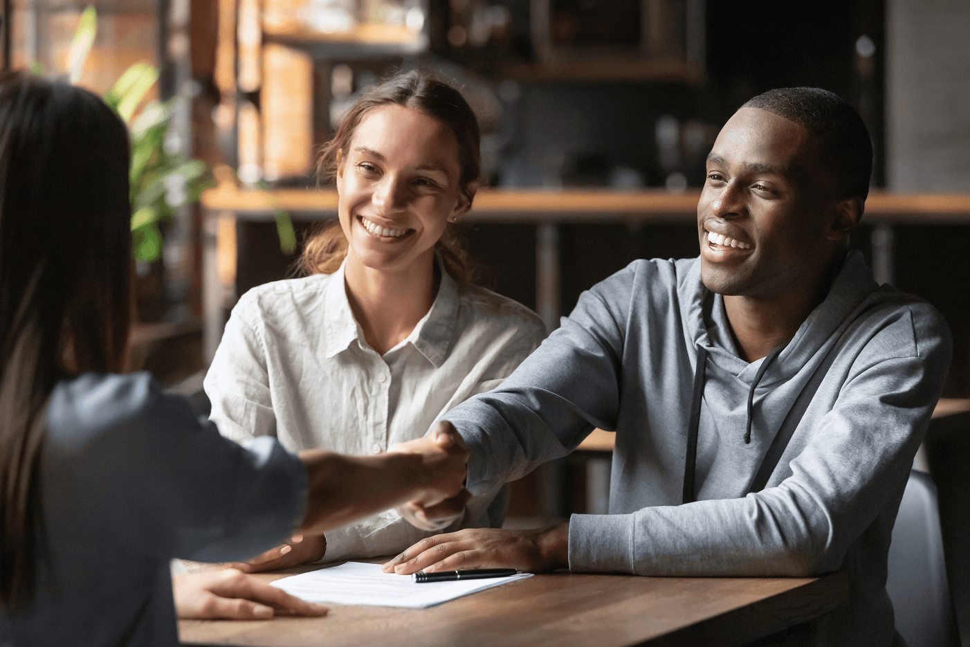 How to Make an Offer on a House