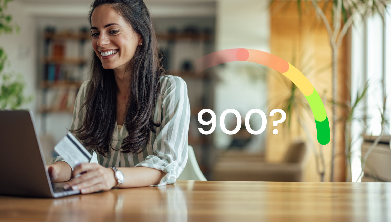 Is a 900 Credit Score Possible?