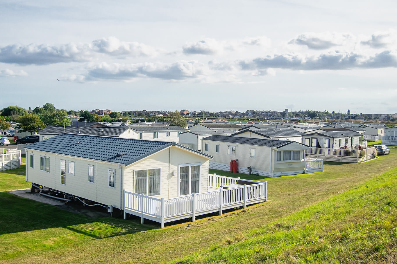Can I Get a Loan on My Mobile Home? 