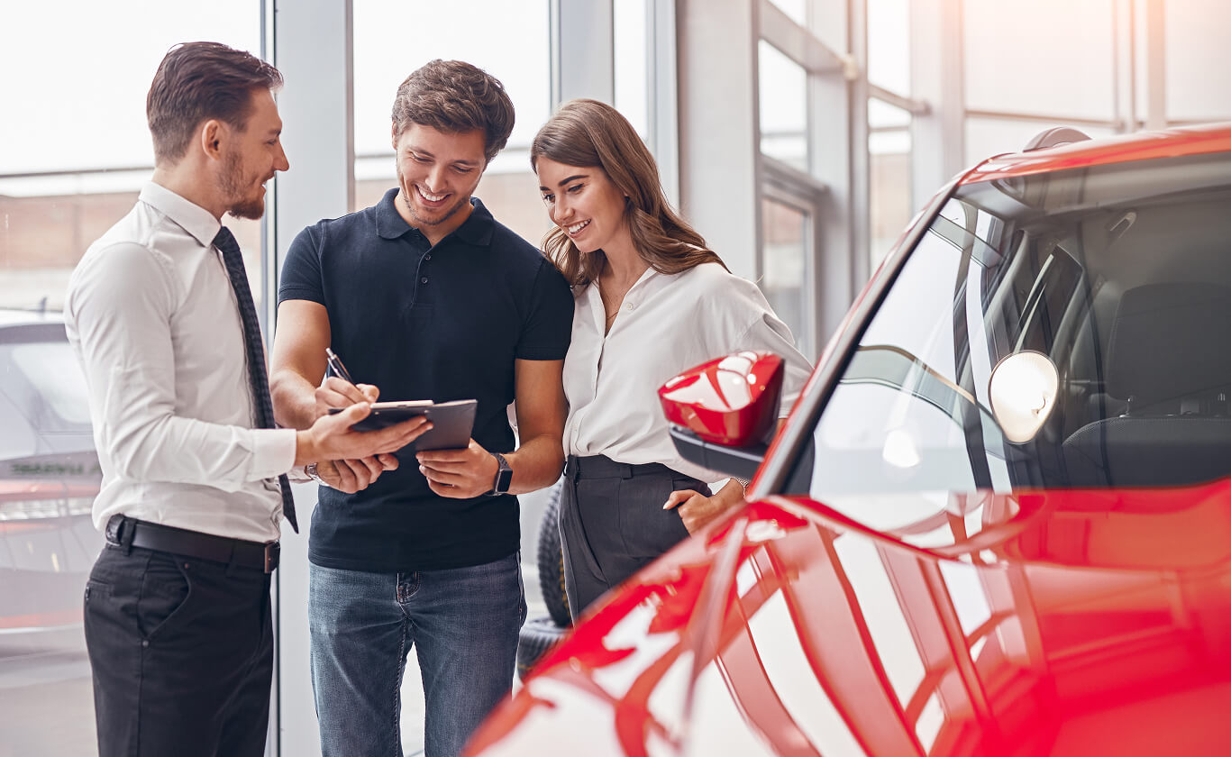 Can You Buy a Car With a Credit Card?