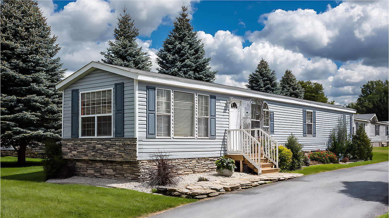 How Does Trailer Home Financing Work?
