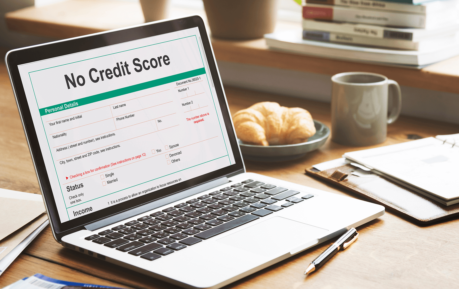 What Is a Thin Credit File?