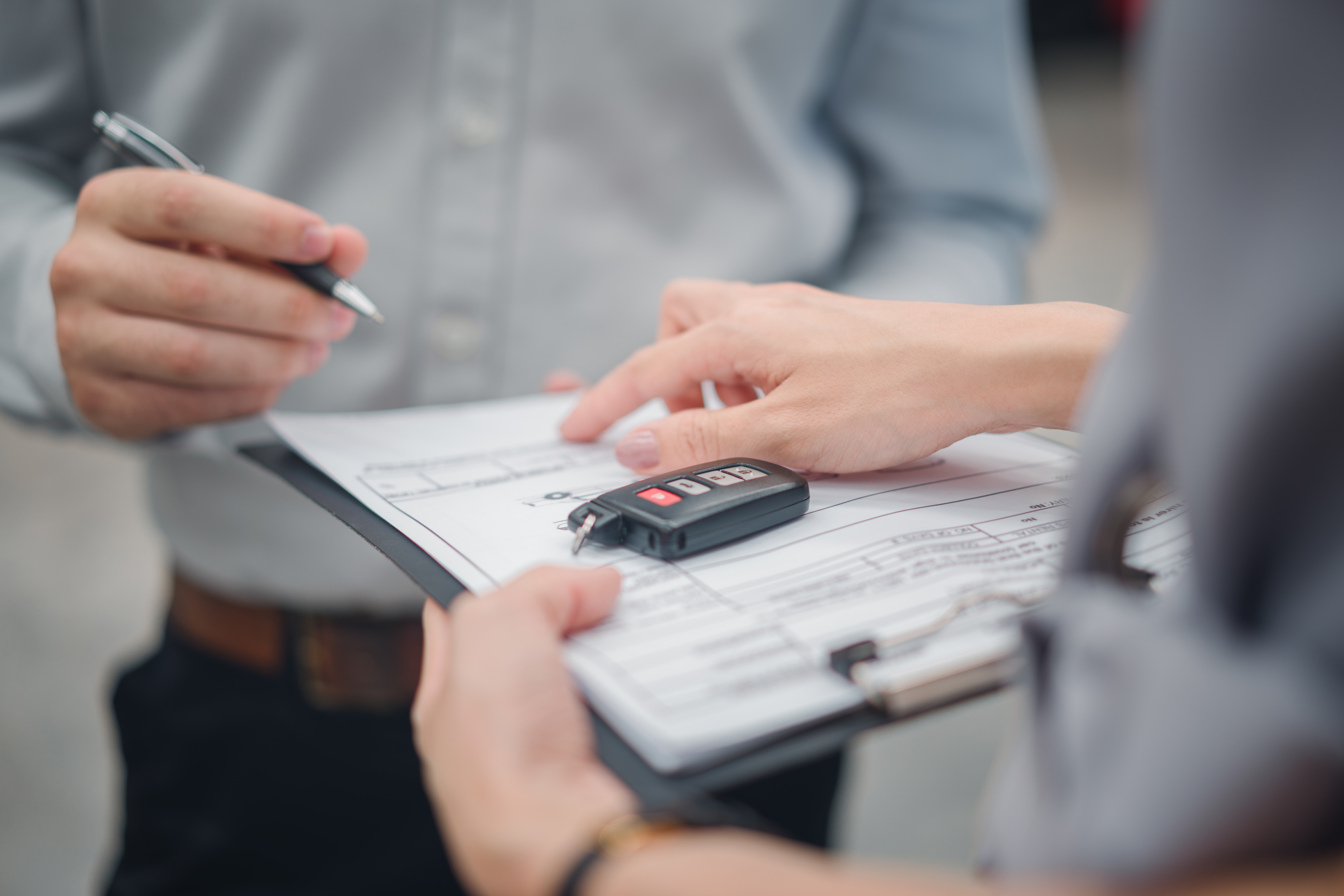 How to Buy Out Your Car Lease