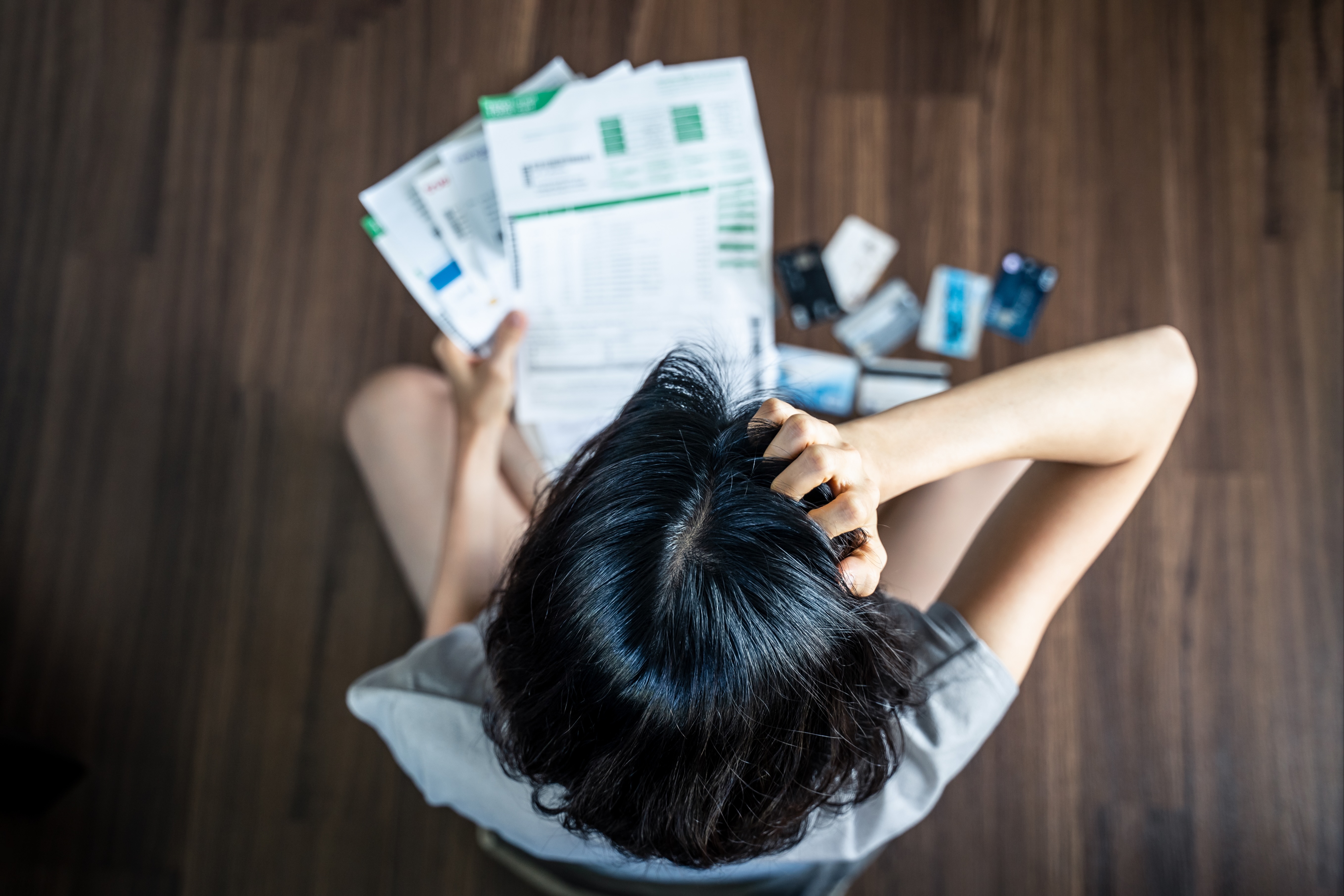 Can You Get a Debt Consolidation Loan With a 500 Credit Score?