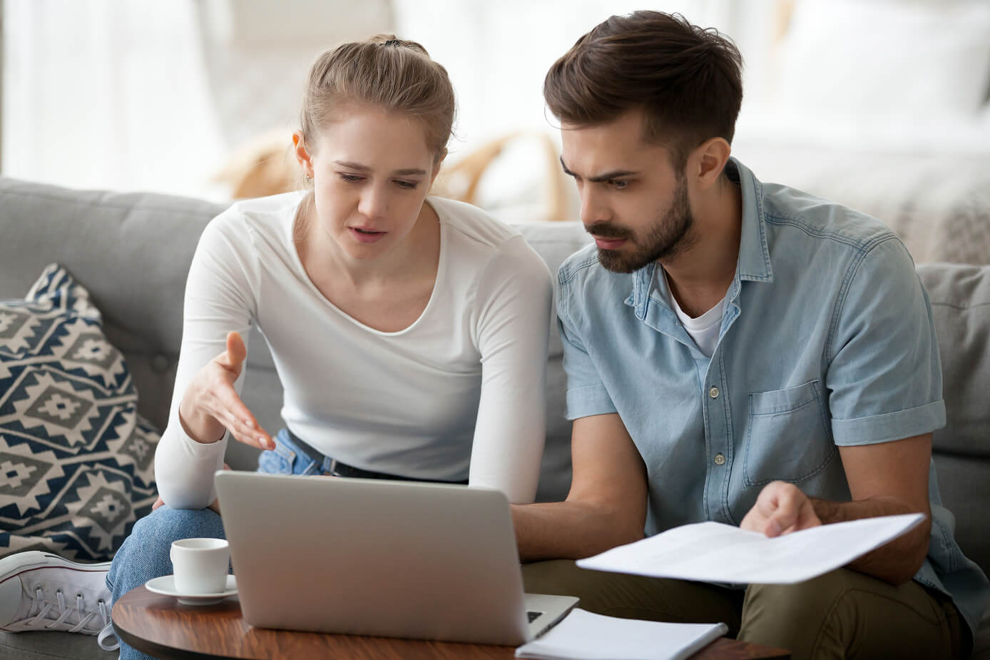 How to Remove Bankruptcy From Your Credit Report
