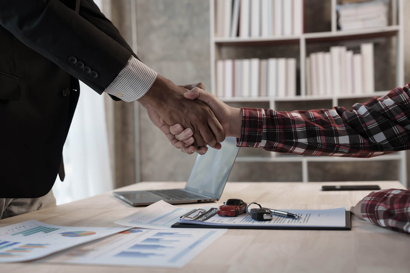 Can I Get a Car Loan After Bankruptcy?