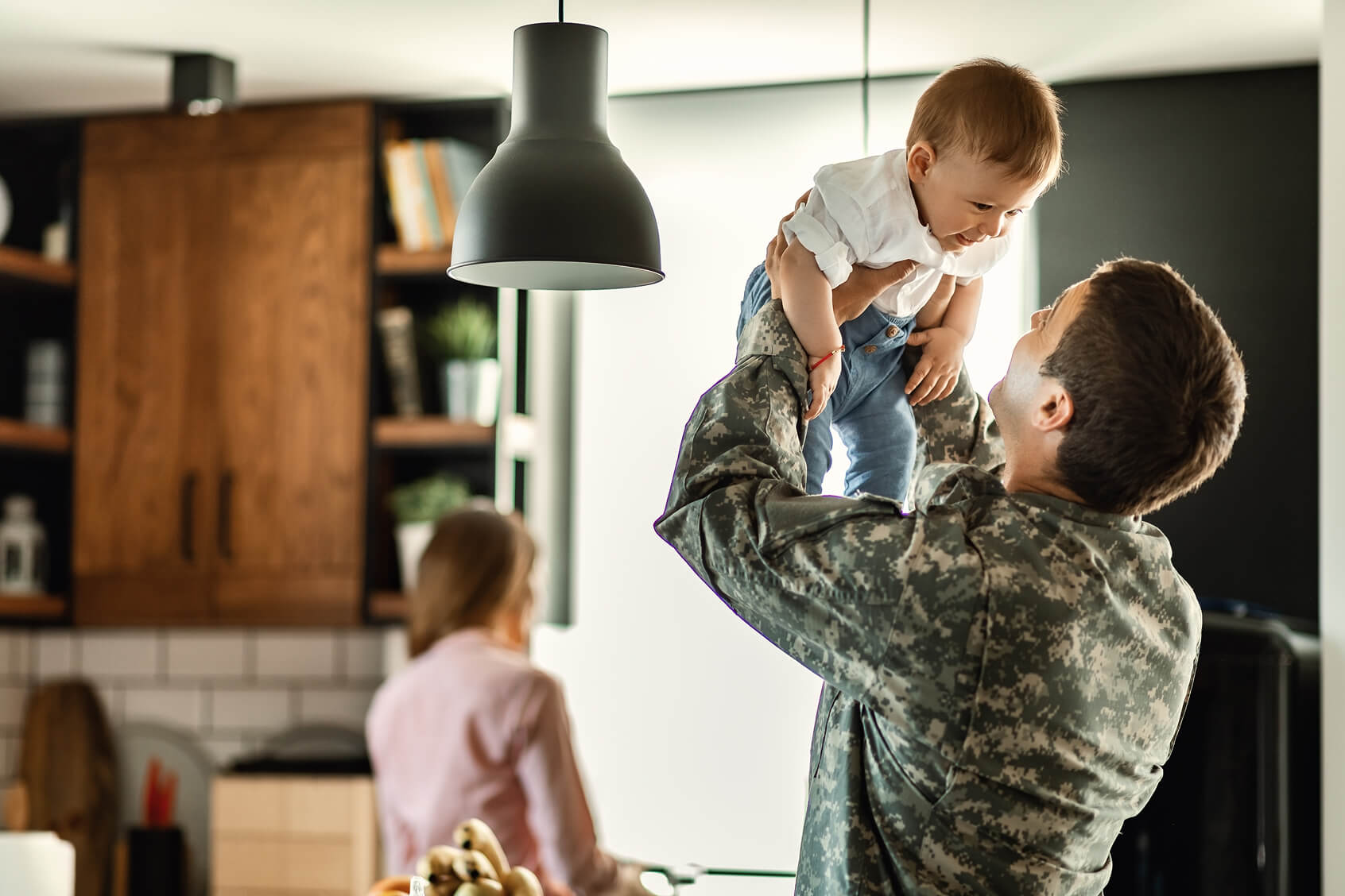 How to Build Credit as Military Spouse
