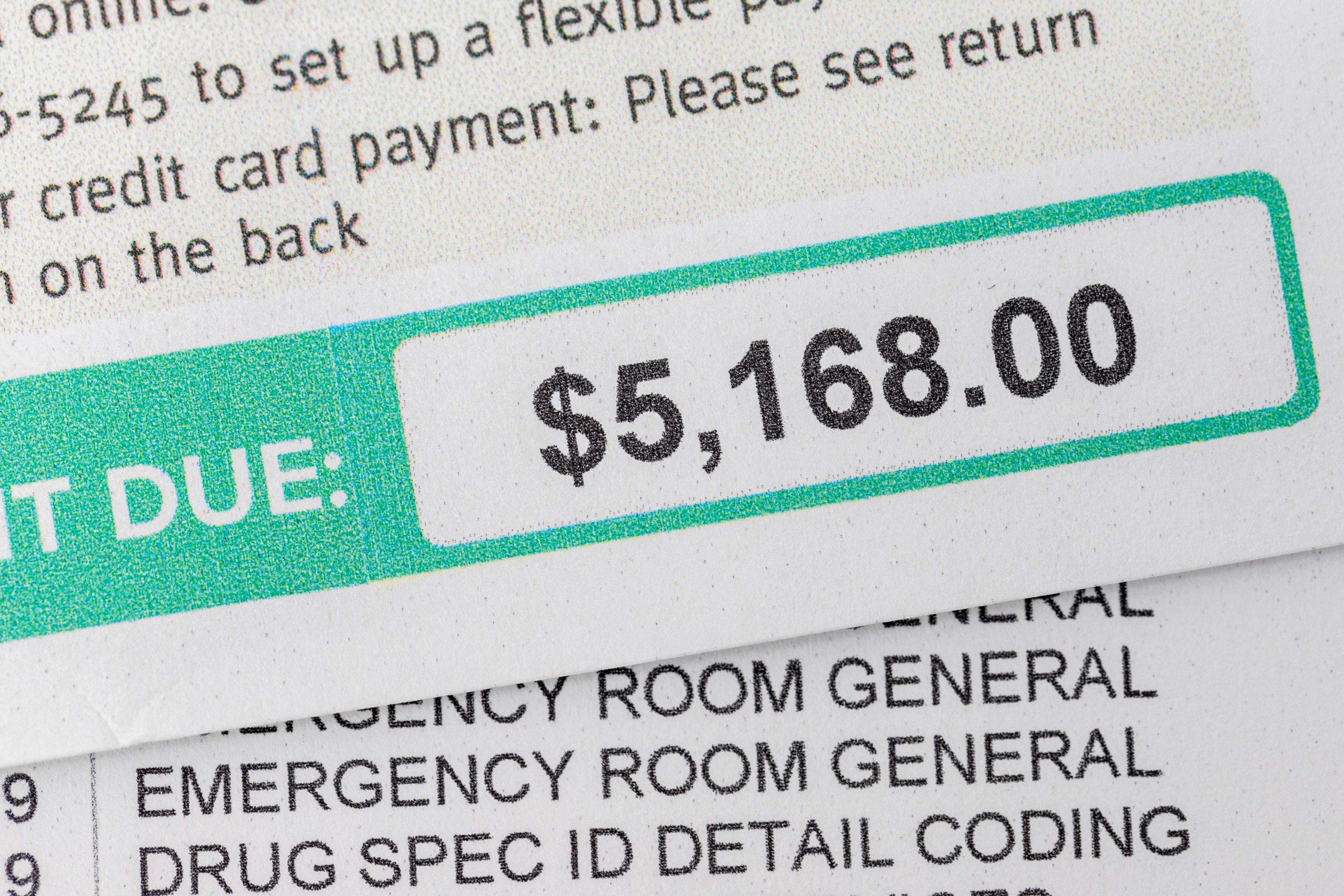 What Happens if You Don't Pay Your Medical Bills?
