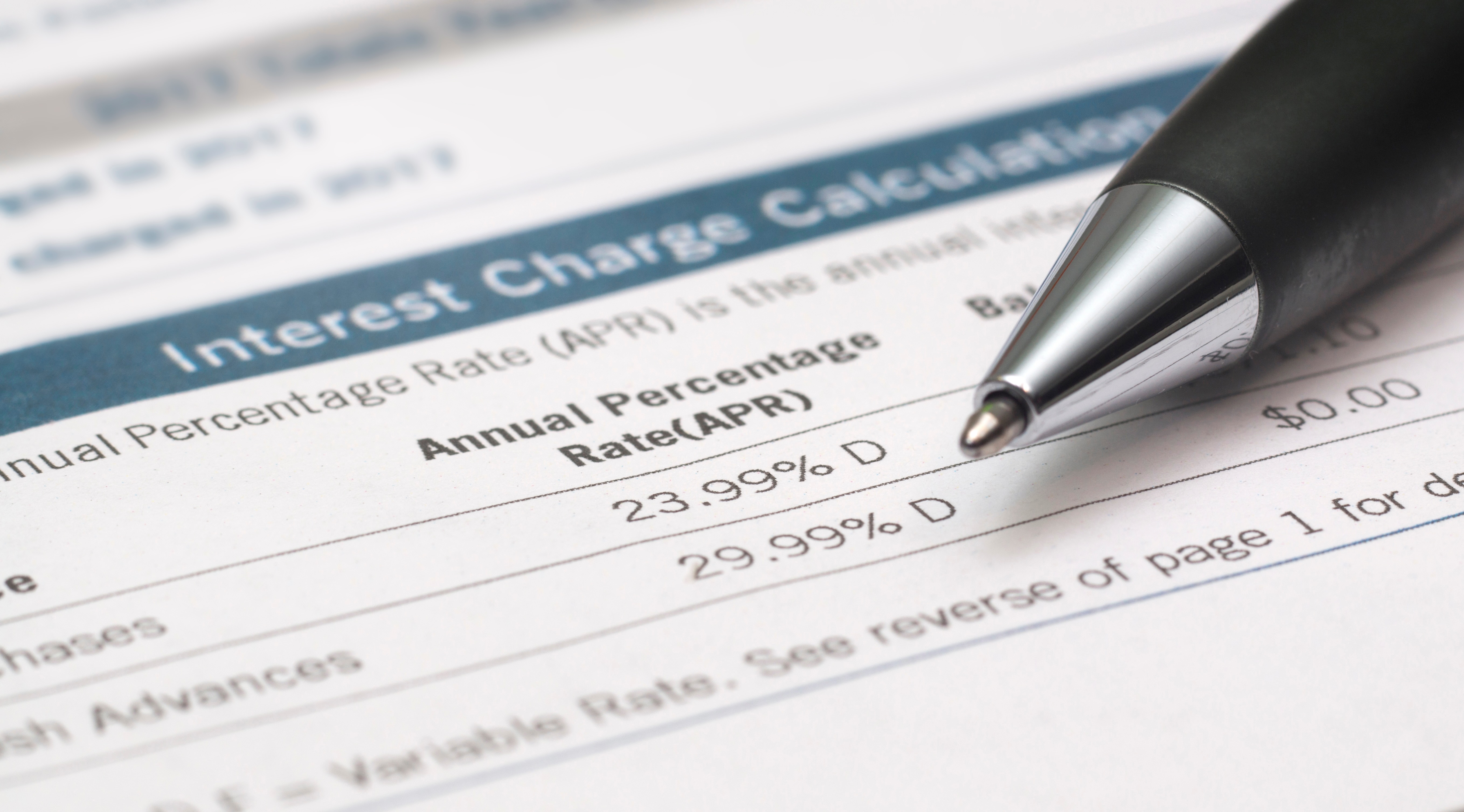 What Is a Good APR for a Credit Card?