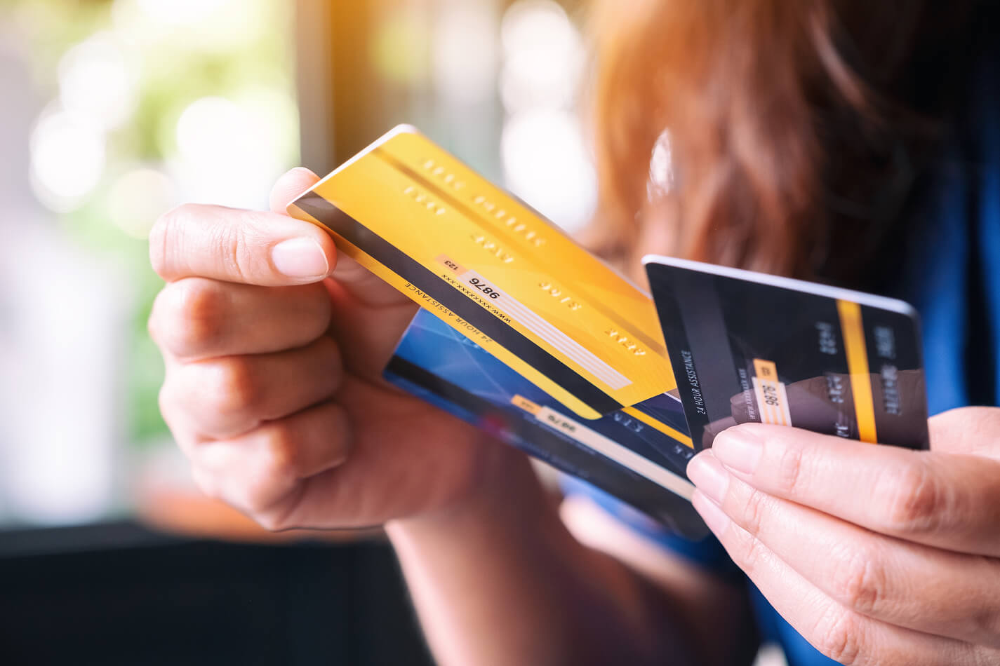 Should You Consolidate Credit Card Debt?