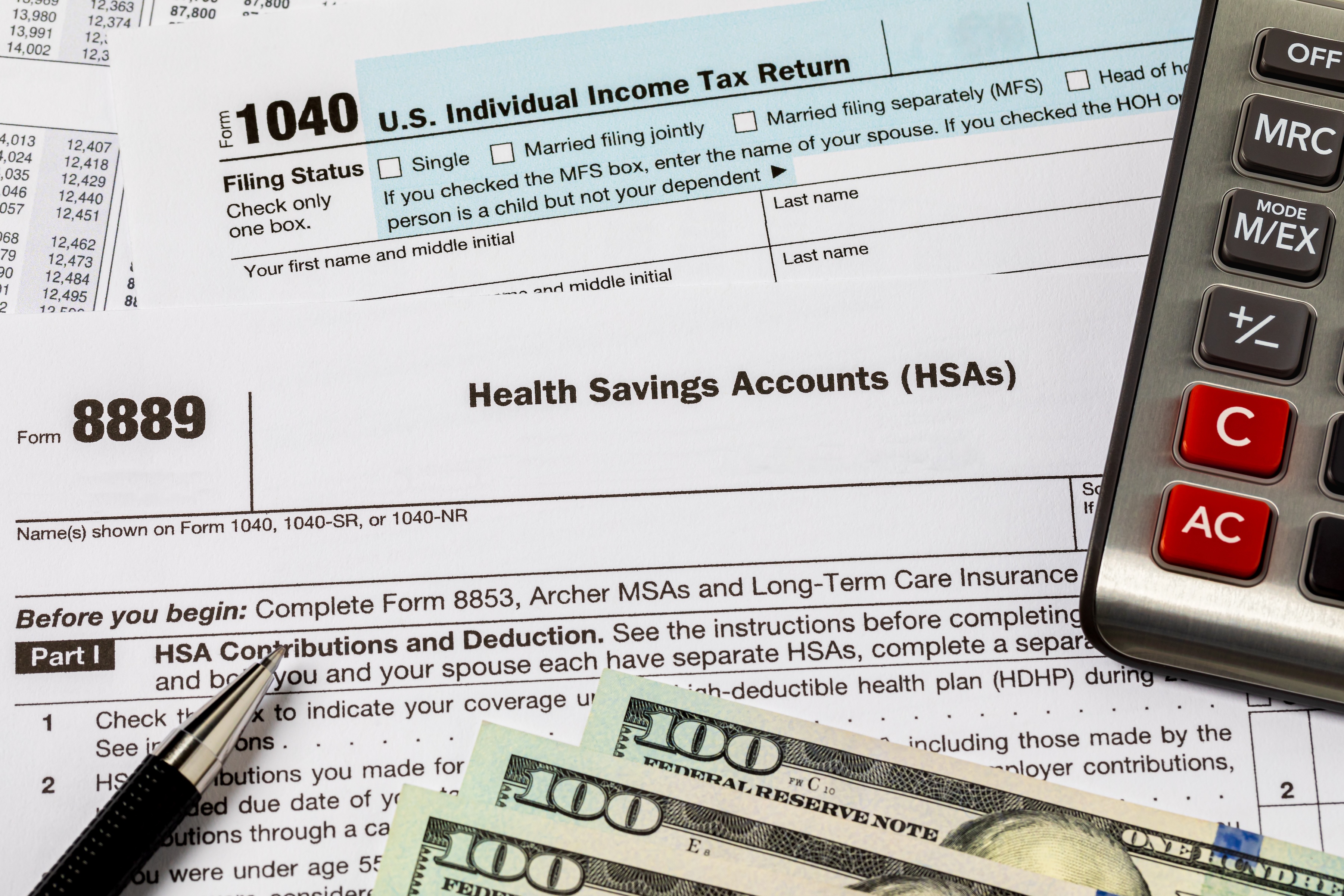 Are Health Insurance Premiums Tax-Deductible?