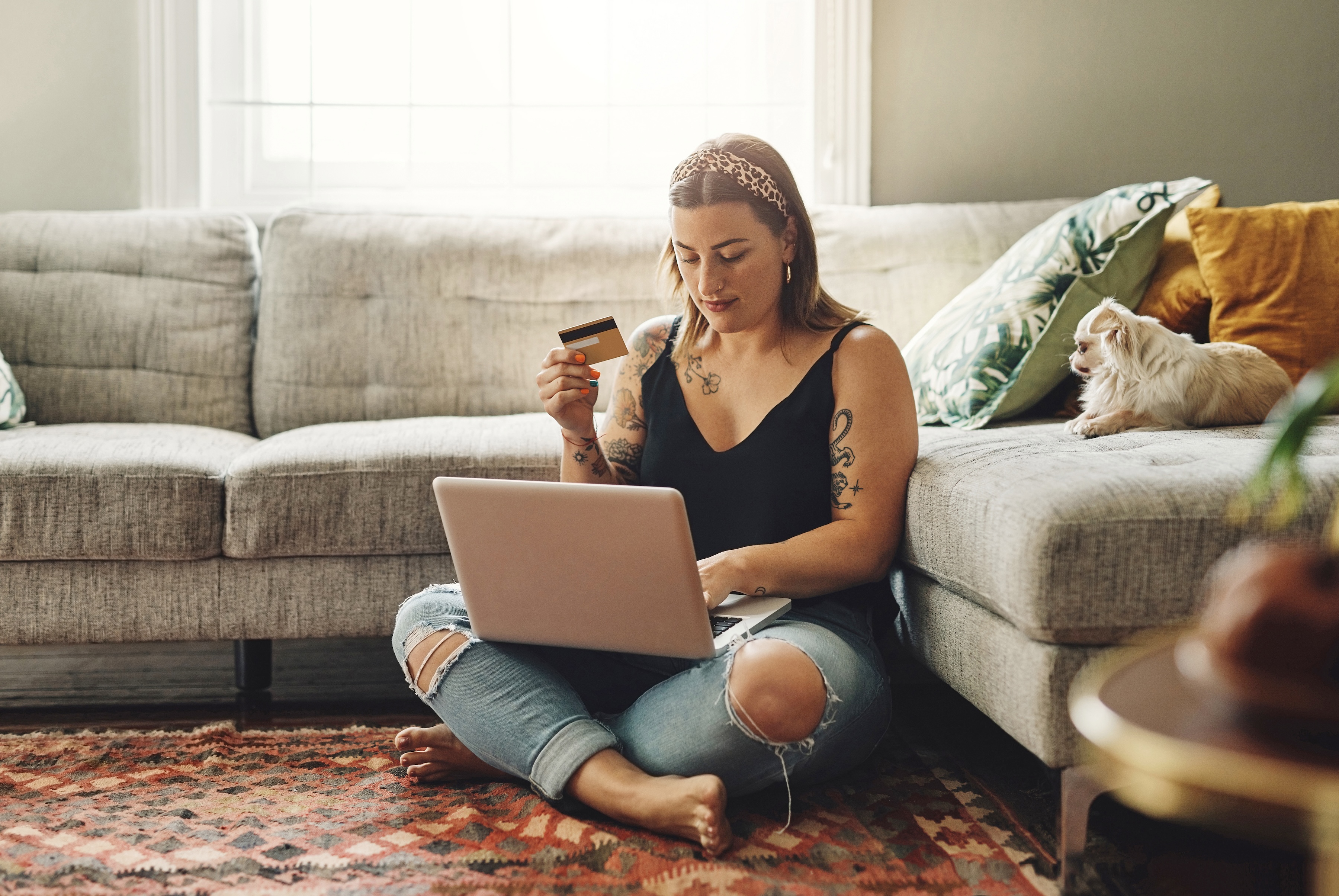 Can You Pay Your Student Loans With a Credit Card?