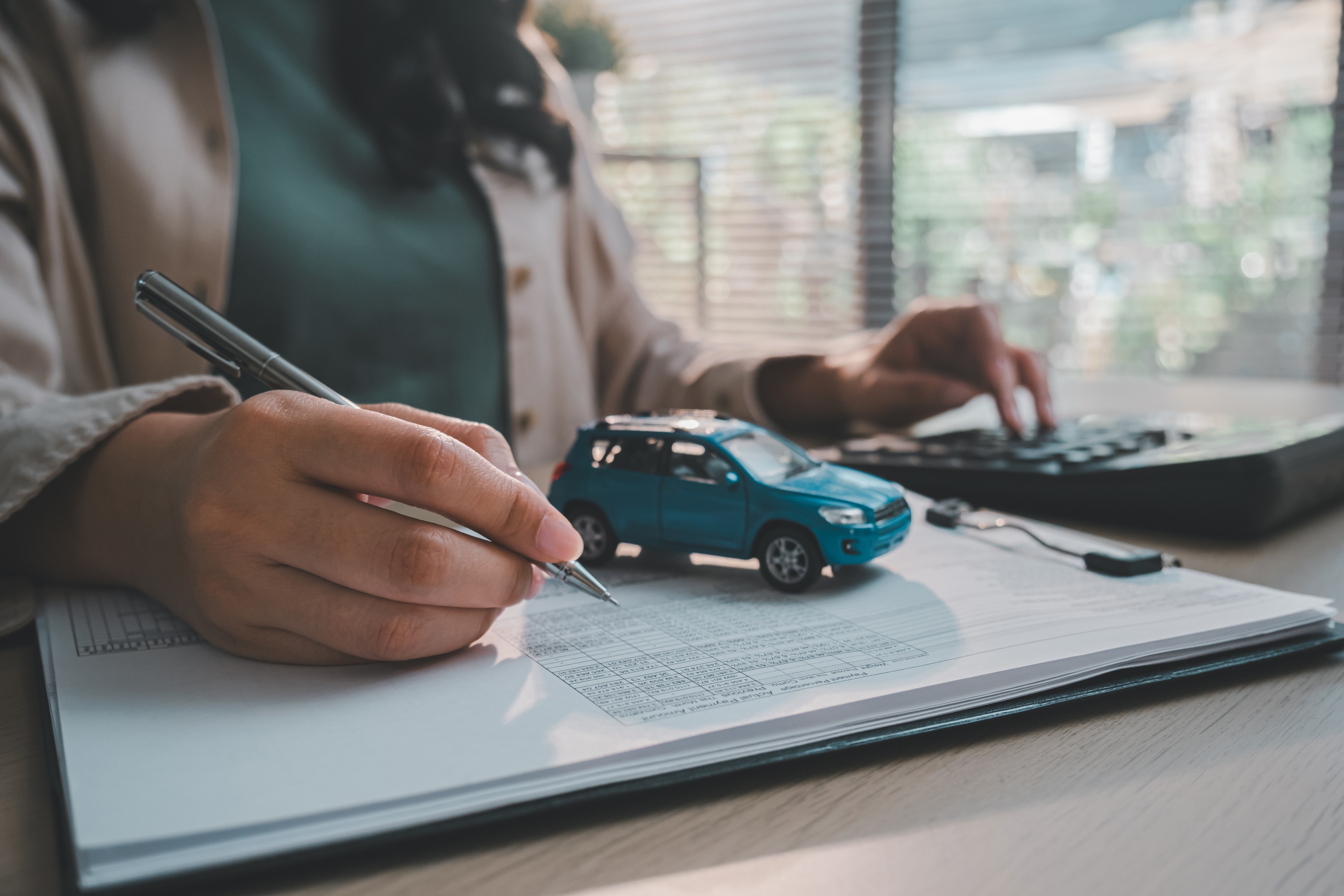 Do Car Insurance Companies Check Your Credit Score?