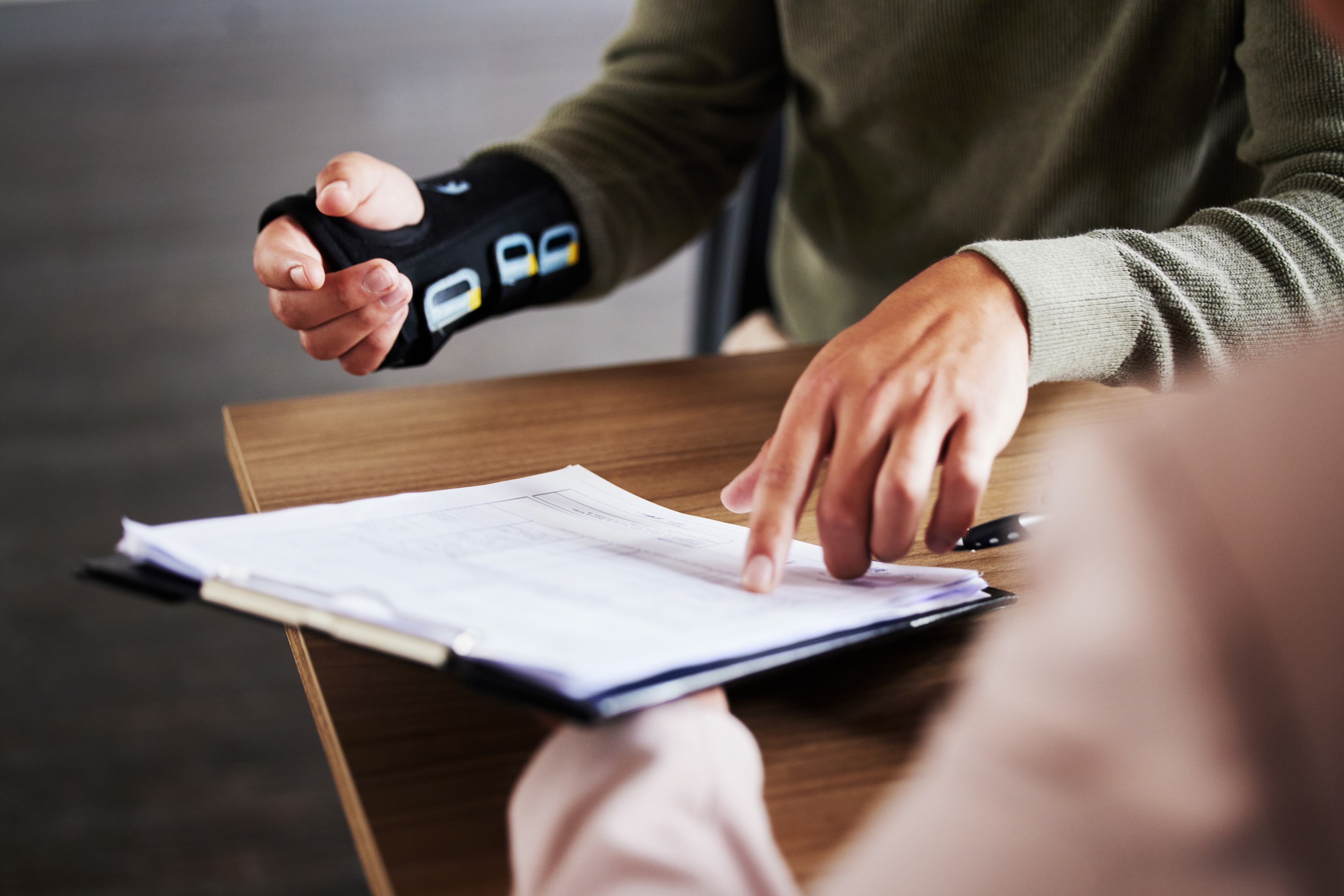 How Does Disability Insurance Work?