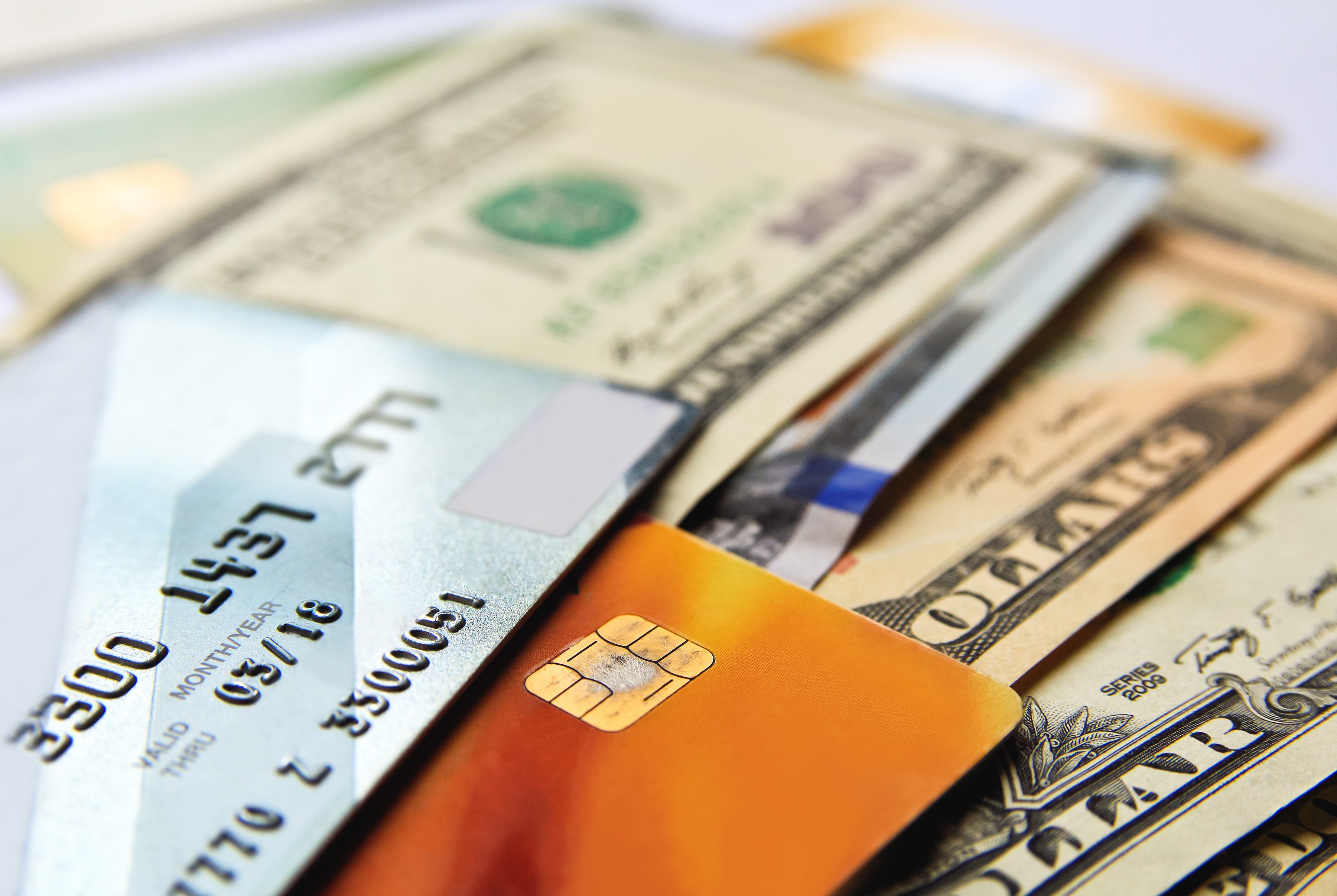 Can You Pay a Credit Card Bill With Cash?