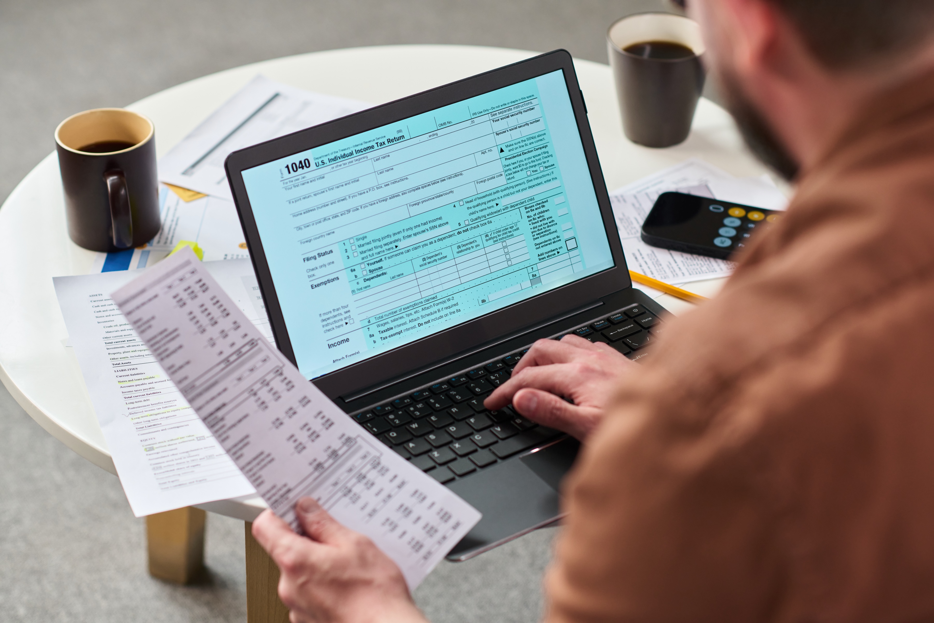 Can You Pay Taxes With a Credit Card?