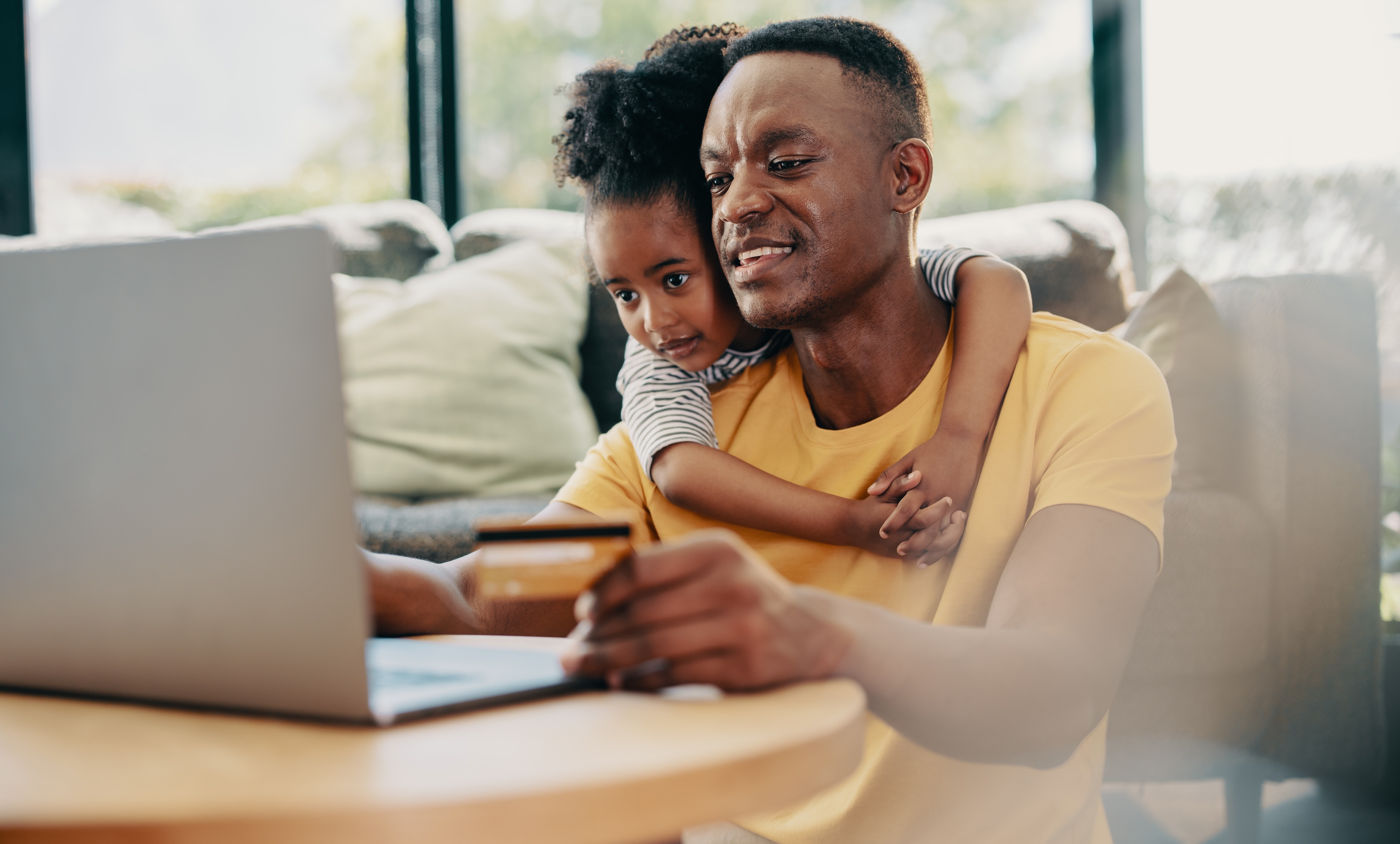 Adding a Child as an Authorized User on Your Credit Card