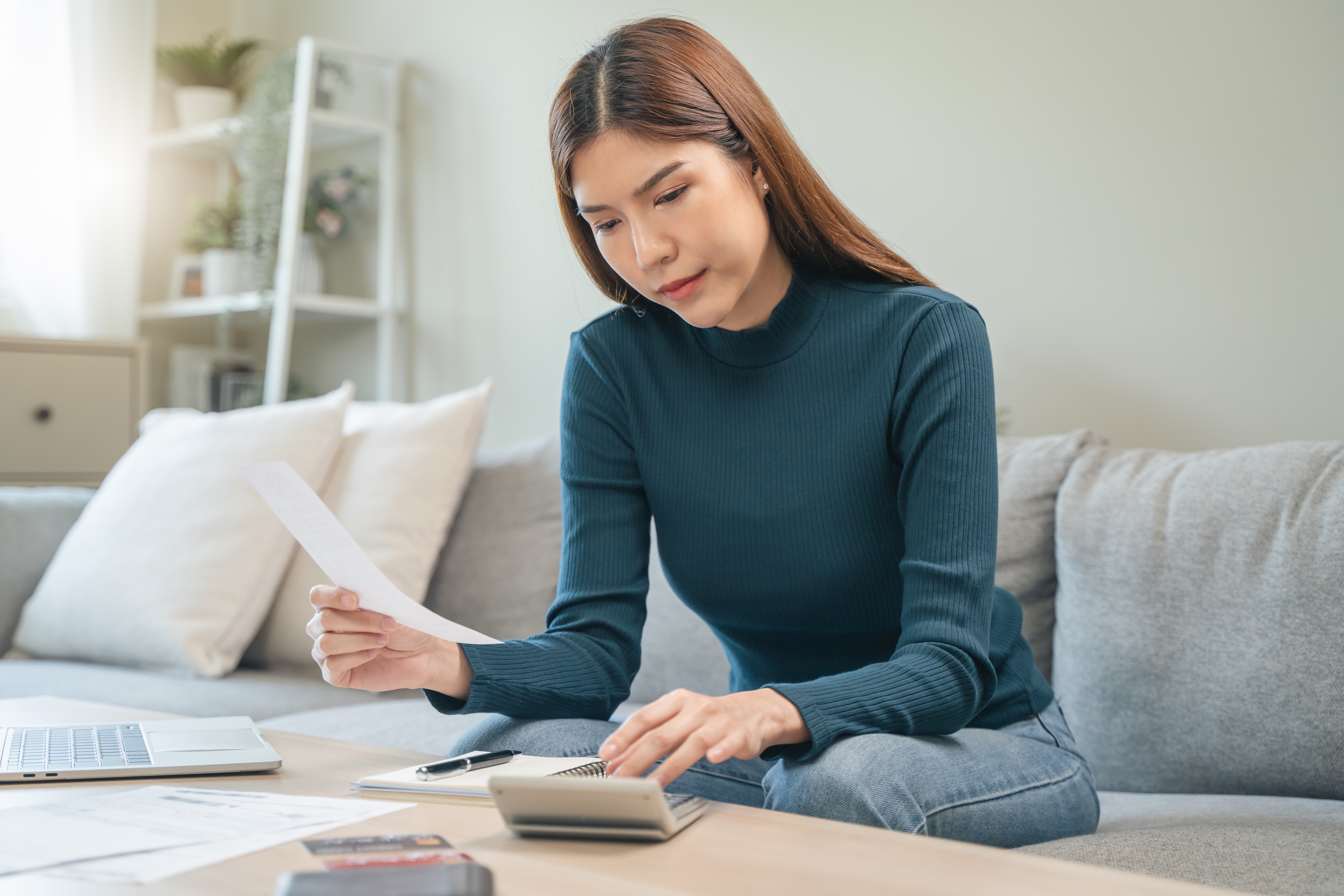 How to Calculate Average Daily Balance on a Credit Card