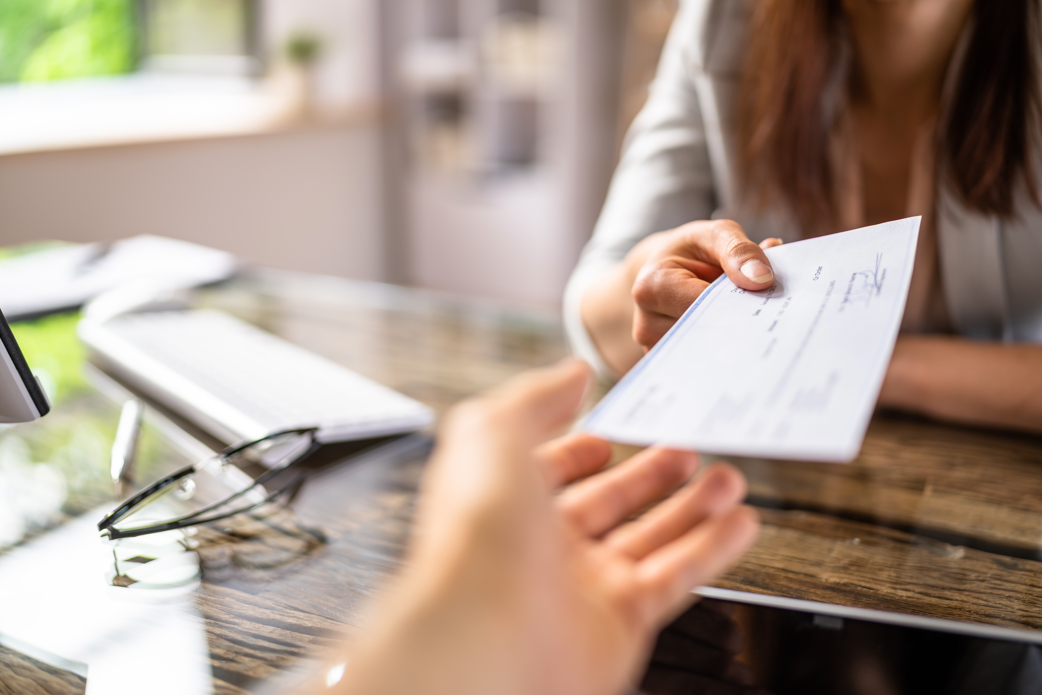 Do You Still Need Paper Checks?