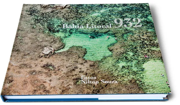 Livro Bahia Litoral 932 por Nilton Souza Fotografia em Salvador, Bahia, fotografo especializado em fotos industriais, fotos de arquitetura, fotos de saveiros e fotos do litoral baiano.