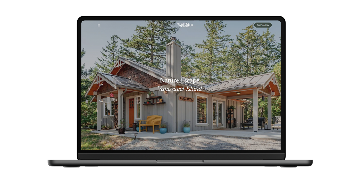 Smoky Mountain Retreat