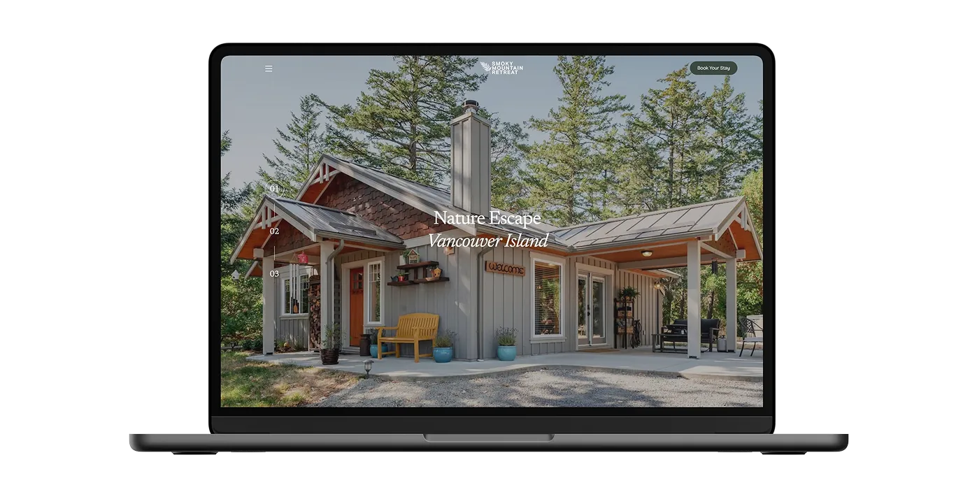 Smoky Mountain Retreat