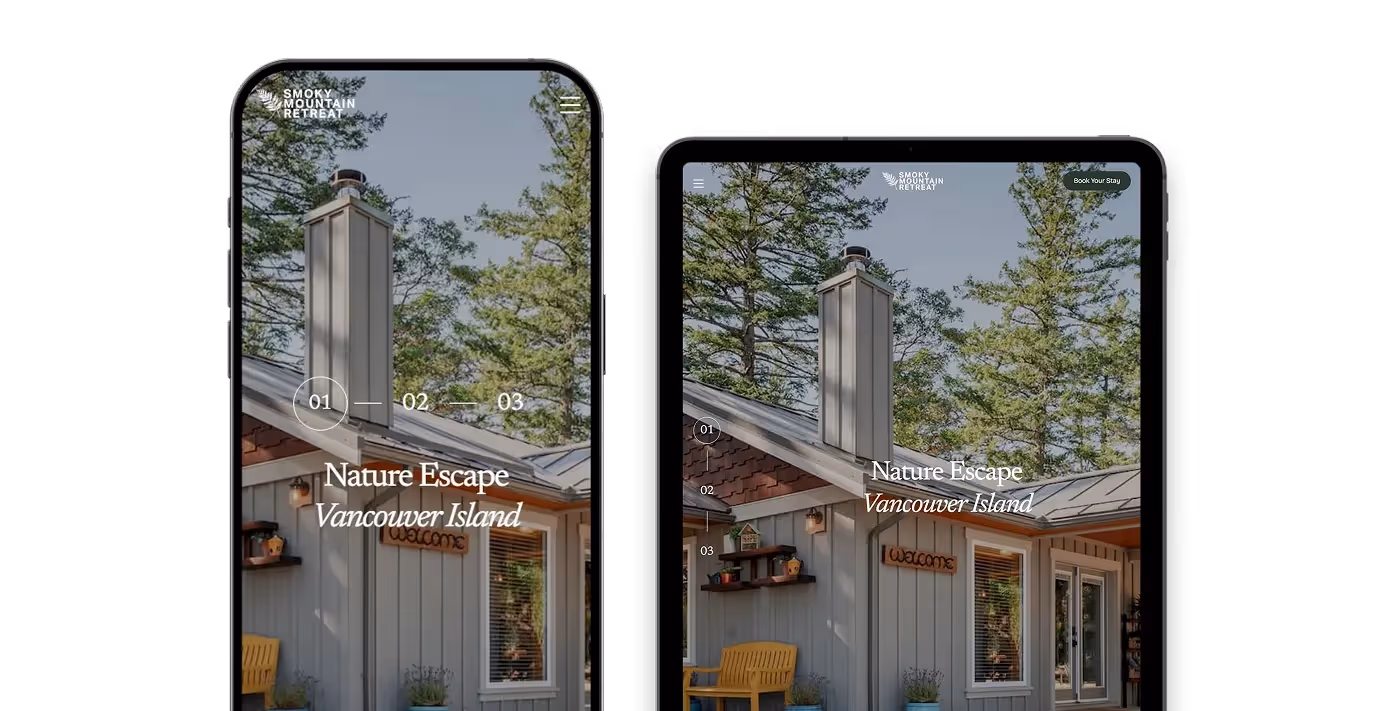 Smoky Mountain Retreat