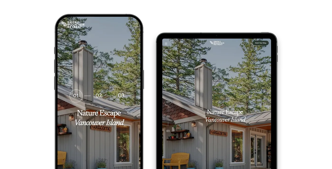 Smoky Mountain Retreat