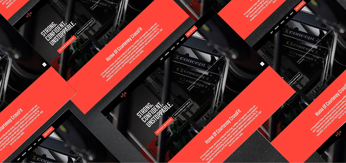 Stronghearts Fitness