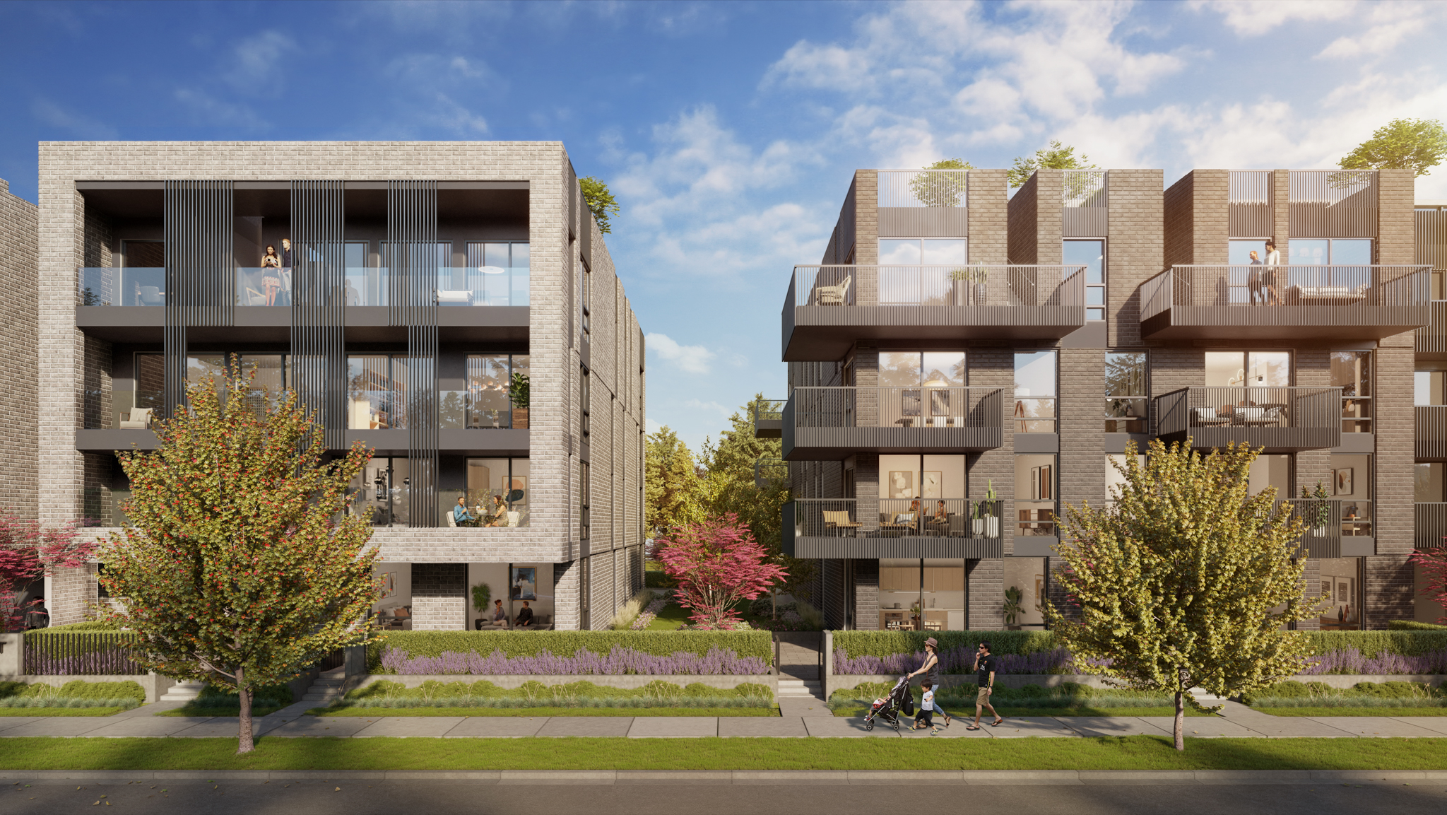 The Alma & Berkeley at Ashleigh 