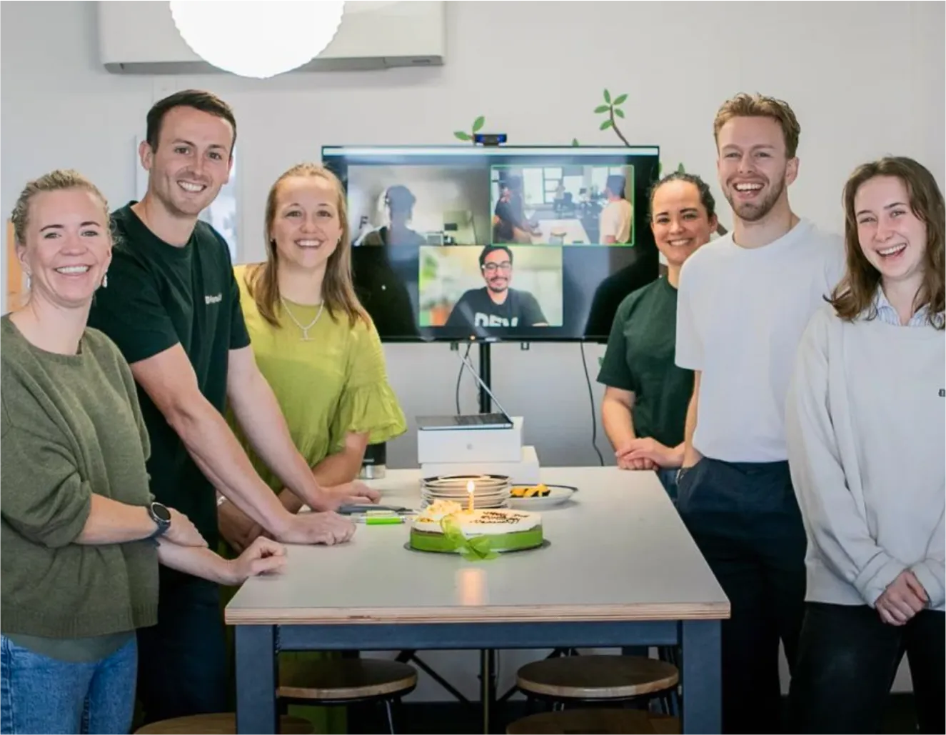 The Appetise team