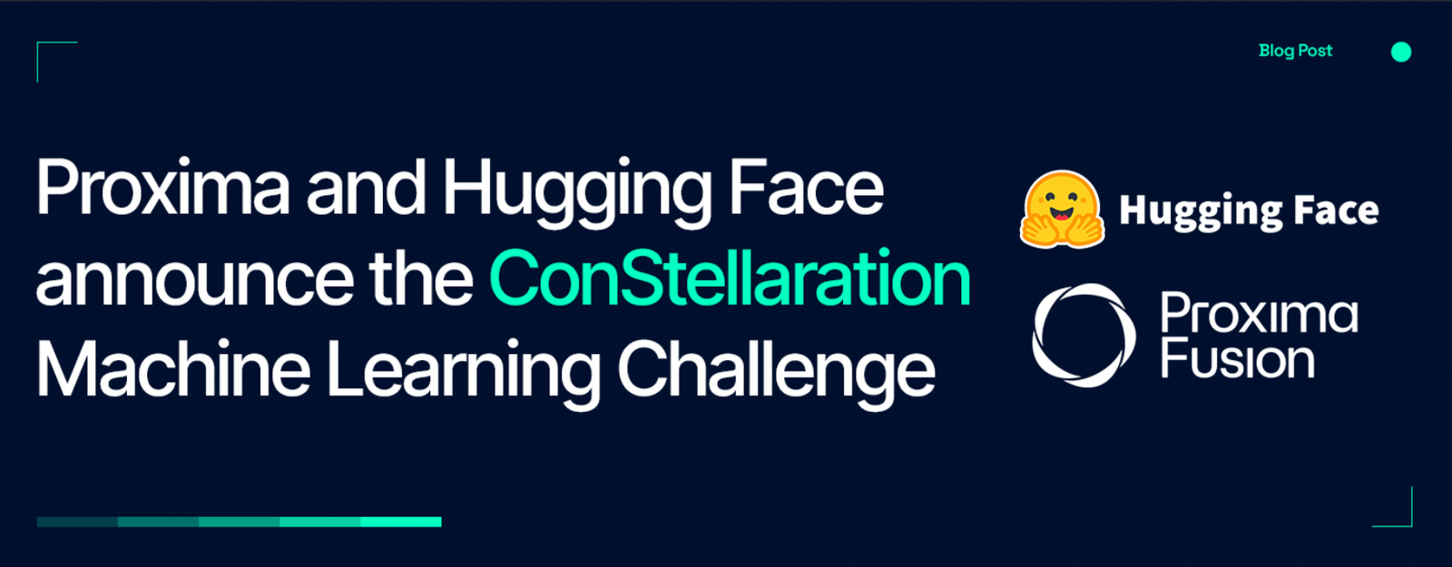 Proxima and Hugging Face Announce the ConStellaration Challenge: Help ...