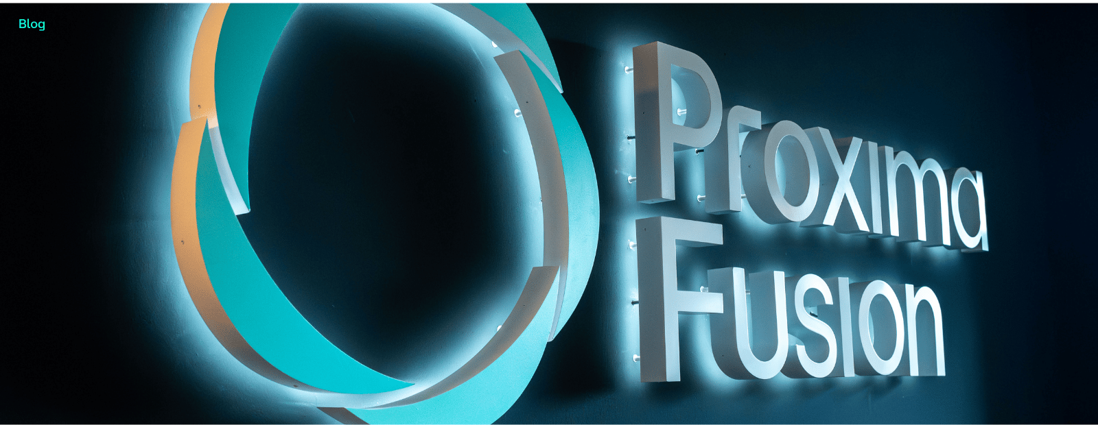 The Values Shaping the Future of Energy at Proxima Fusion