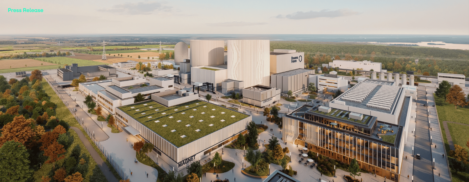 Proxima Fusion, RWE, the Free State of Bavaria and Max Planck Institute for Plasma Physics sign agreement to build the world’s first commercial fusion power plant in Europe