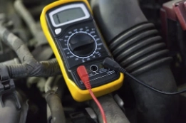 Battery Inspection and Testing