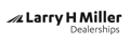 Larry H Miller Logo Oro Valley