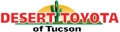 Desert Toyota Tucson logo