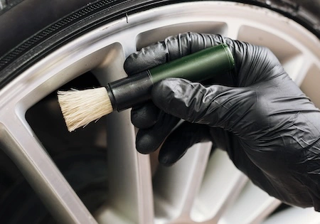 ceramic coating wheels