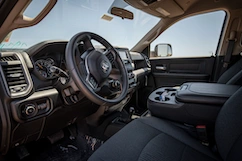 interior tucson ceramic coating job