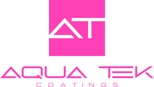 Aqua Tek vehicle ceramic coatings Logo