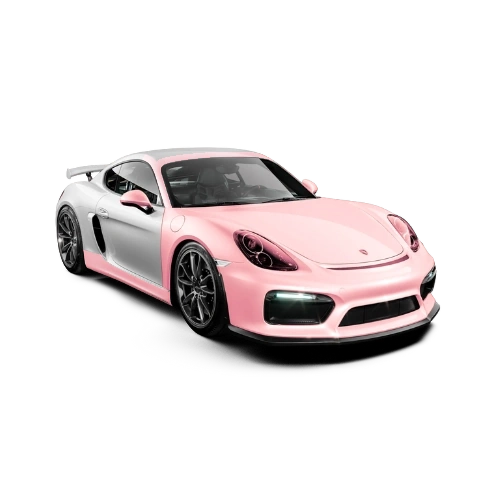 Full coverage car paint protection film in Tucson Az
