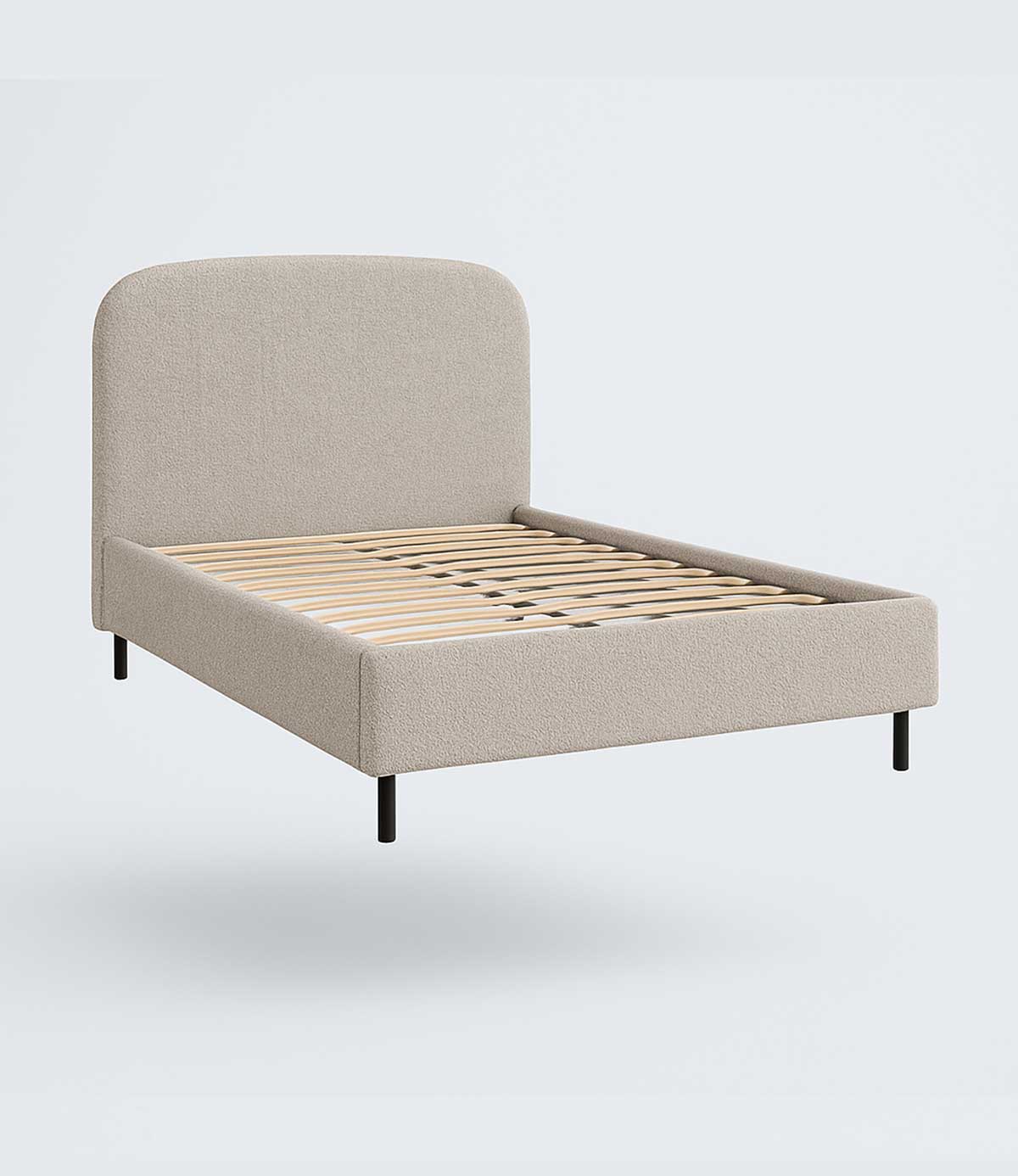 bed frame clean sunshine coast