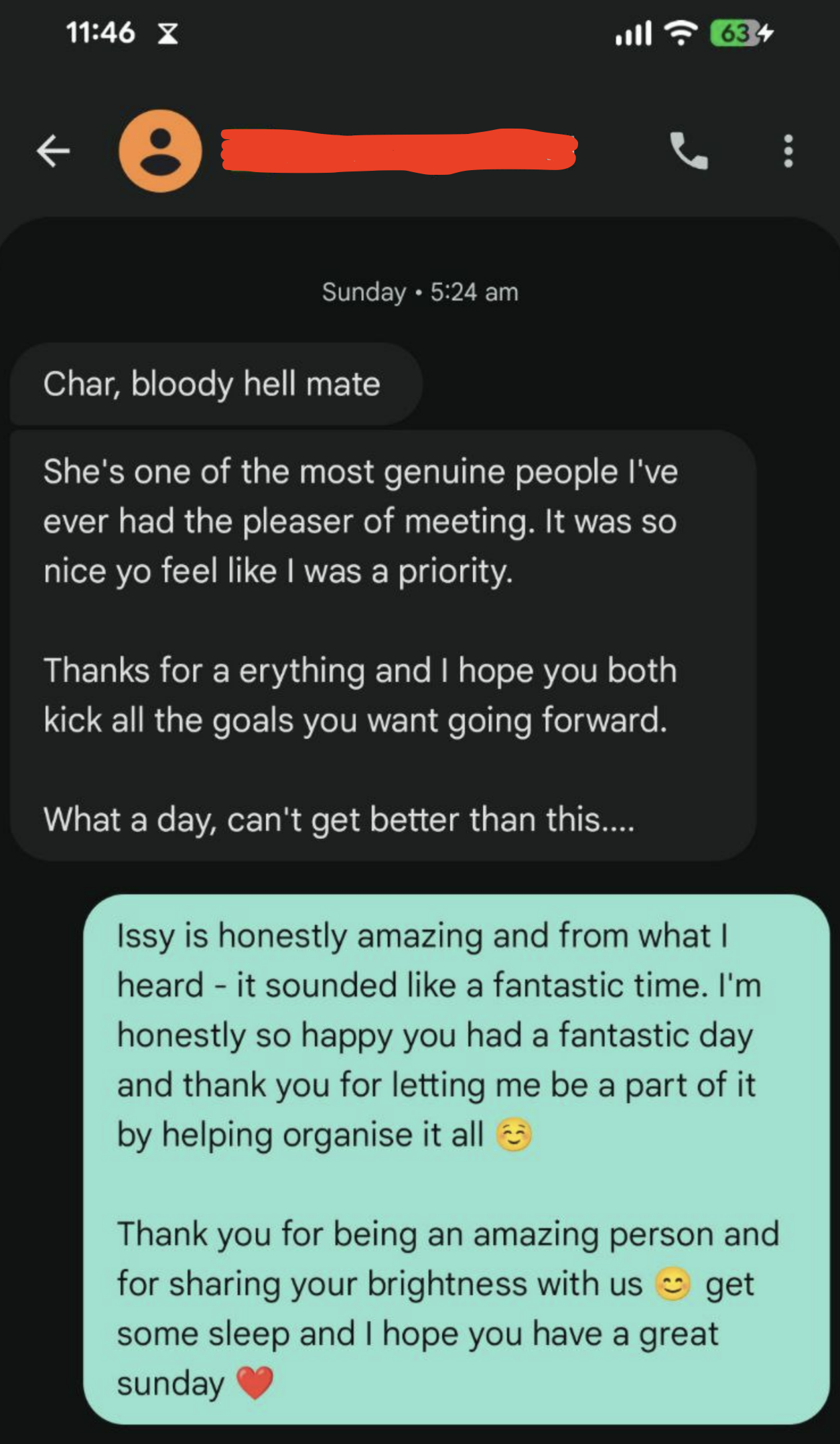 Luxe Escort Review - Issy 2