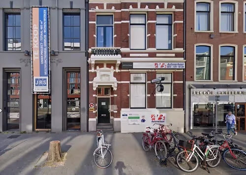 AB Autoverhuur Haarlem