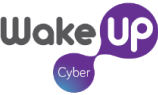 WakeUp Cyber logo